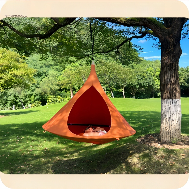 Water Wheat hamakas su Oxford audiniu, maksimali apkrova 200 kg