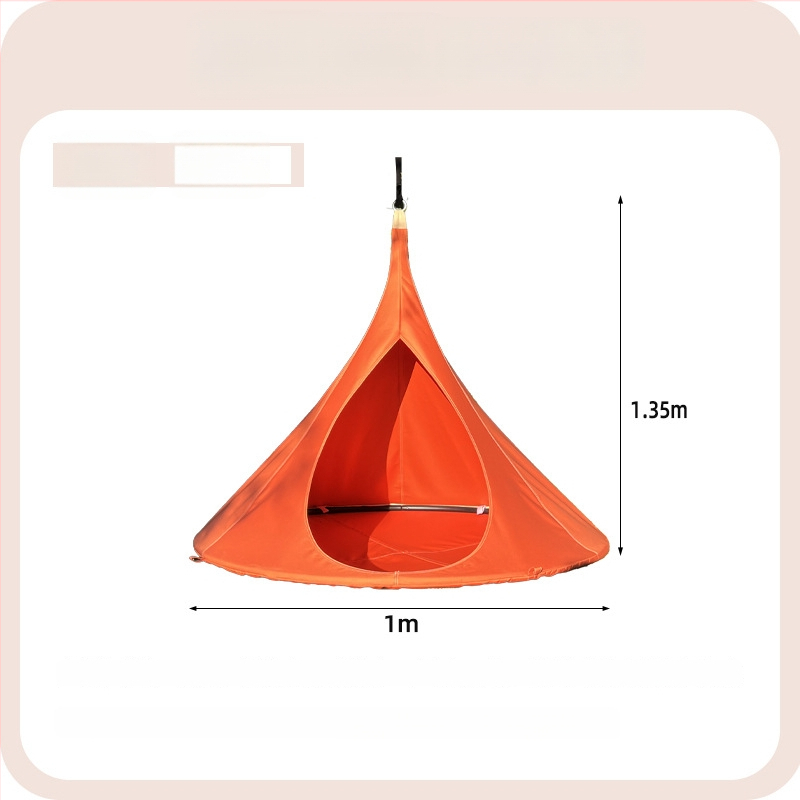 Water Wheat hamakas su Oxford audiniu, maksimali apkrova 200 kg