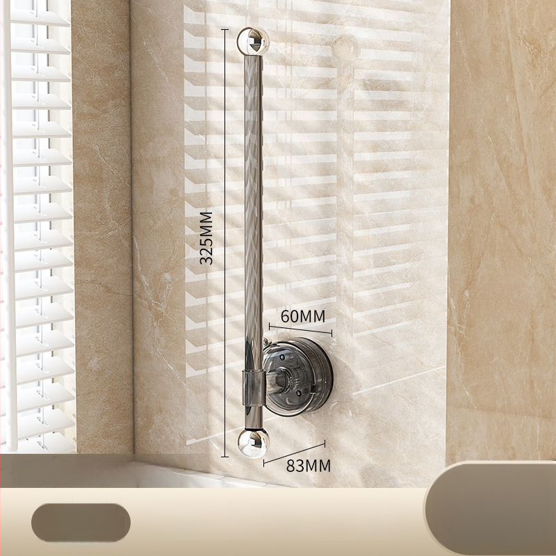 Virtuvės sieninis laikiklis su siurbimo funkcija, skirtas servetėlėms ir rulonams, montavimas prie sienos be gręžimo (Medžiaga: Plastikas; Prekės ženklas: Matsumoto; Privatūs ženklai: Taip; Stilius: Light Luxury; Pakuotė: 35 vnt.)