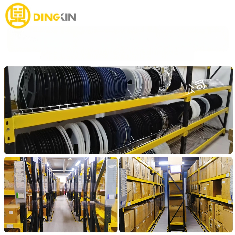 SS14 Schottky diodas SMA korpuse, 40V 1A, 0,5V įtampos kritimas