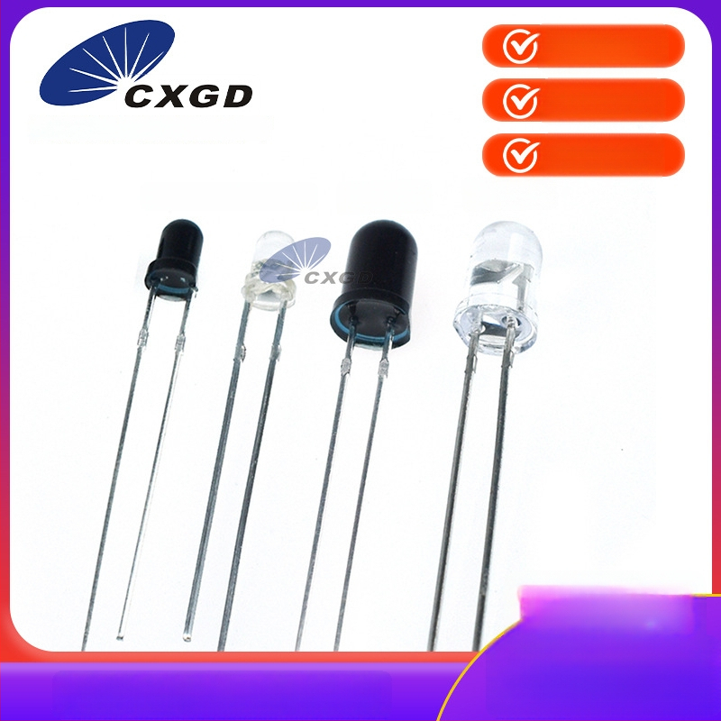 Infraraudonųjų spindulių LED IR304504, 20 mA, 1.8–2.2 V, 0.1 W, terminis atsparumas ≤10