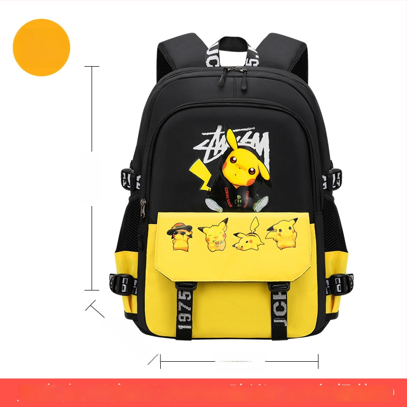 Pradinės mokyklos trolis kuprinė, unisex, šešių ratų kopimo laiptams, nuimamas rankenėlė, Oxford audinys, anime raštas, Xin zhuorun