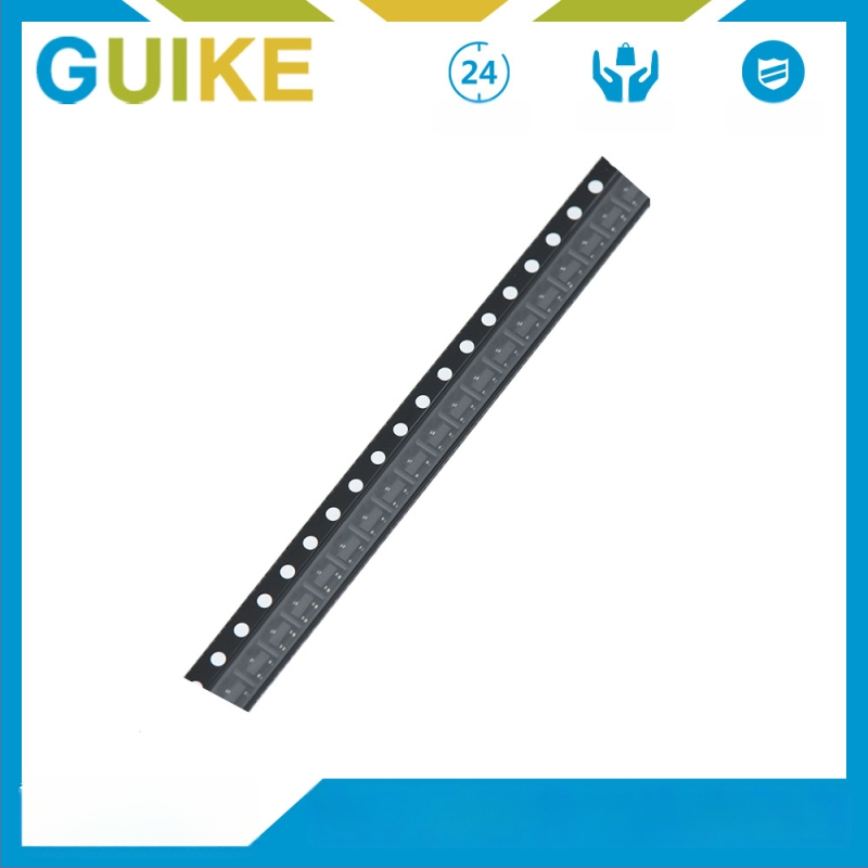 Dioda SS24, SMA pakuotė, GUICKER (karinėms ir kosminėms taikymo sritims)