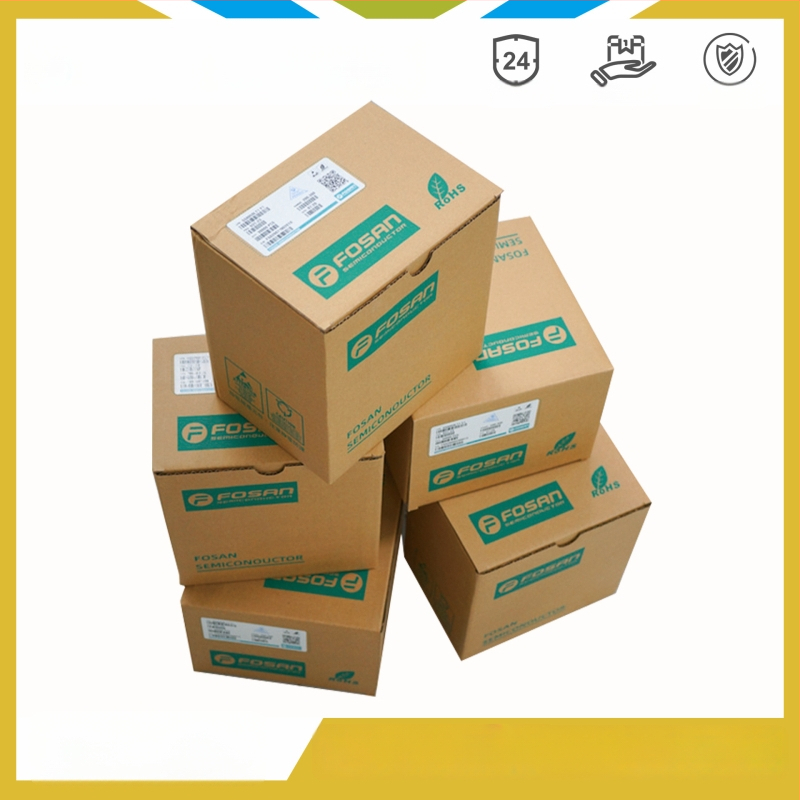 Dioda SS24, SMA pakuotė, GUICKER (karinėms ir kosminėms taikymo sritims)