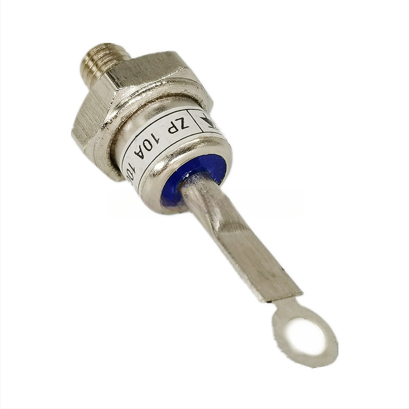 ZP10A / 2CZ10A 1000–1200 V spiralinis silicijinis rektilizacijos diodas – Shinohama, elektros programoms