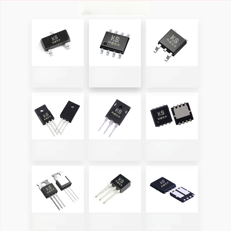 Šotkinė dioda 1N5819W, SOD-123 pakuotė, SMD, Silk Screen S4 ženklas