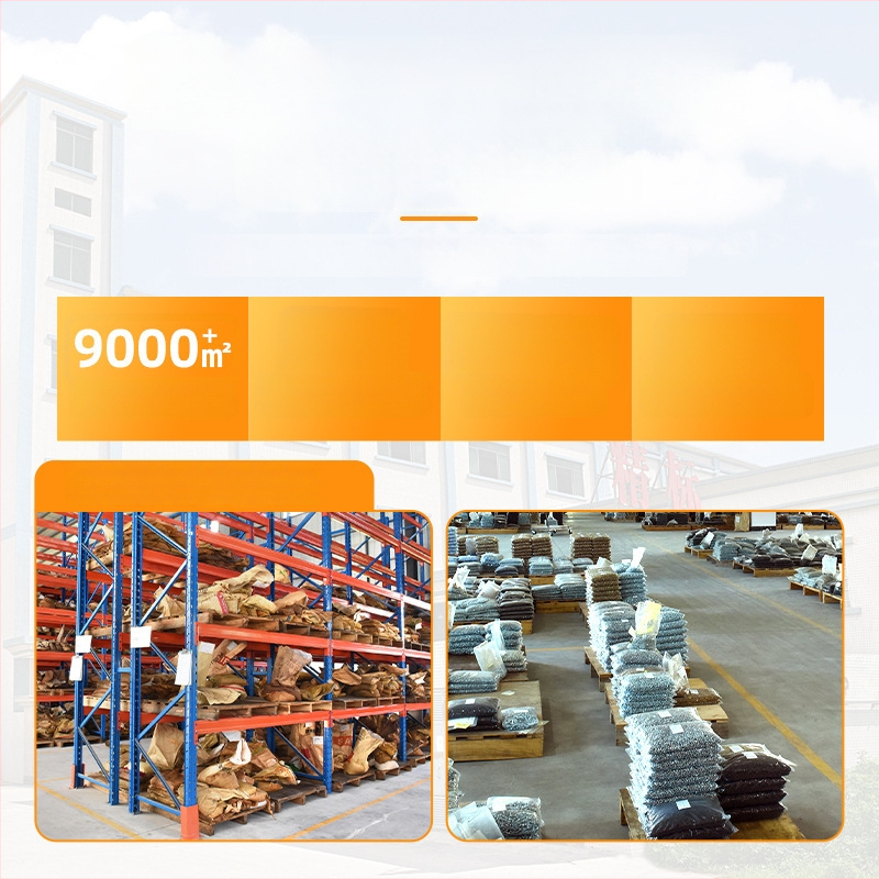 Riveta spojovací prvok pre rám a káblový rám, galvanizovaná oceľ, všeobecná uhlíková oceľ, trieda 4.8, norma GB-SO, značka Fine snail