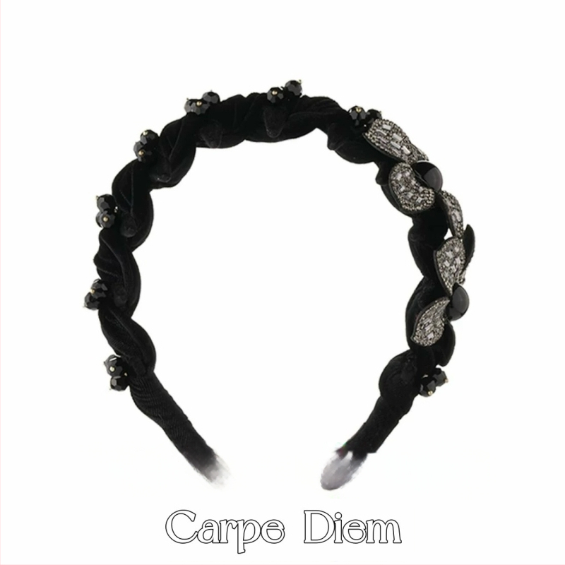 Peaehte diadeem lillede ja liblikatega kristallidega, käsitsi valmistatud, kerge luksuslik stiil, libisemiskindel, naistele