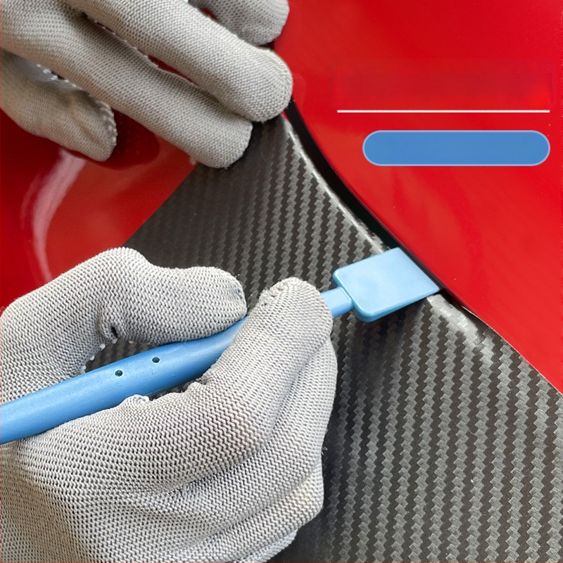 Baxifui automobiliai plėvelės krašto skrapikas rinkinys, plastmasės medžiaga, skraperis, be pritaikymo