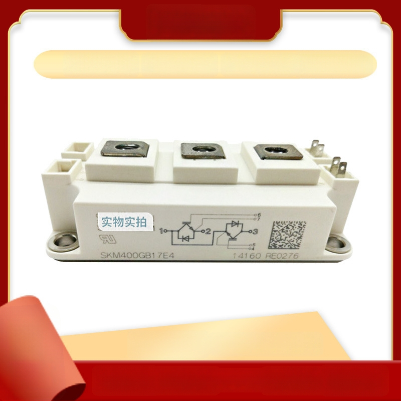 Įtampos reguliavimo vamzdelis SKND105F08 - 800 V, Mechaninė įranga