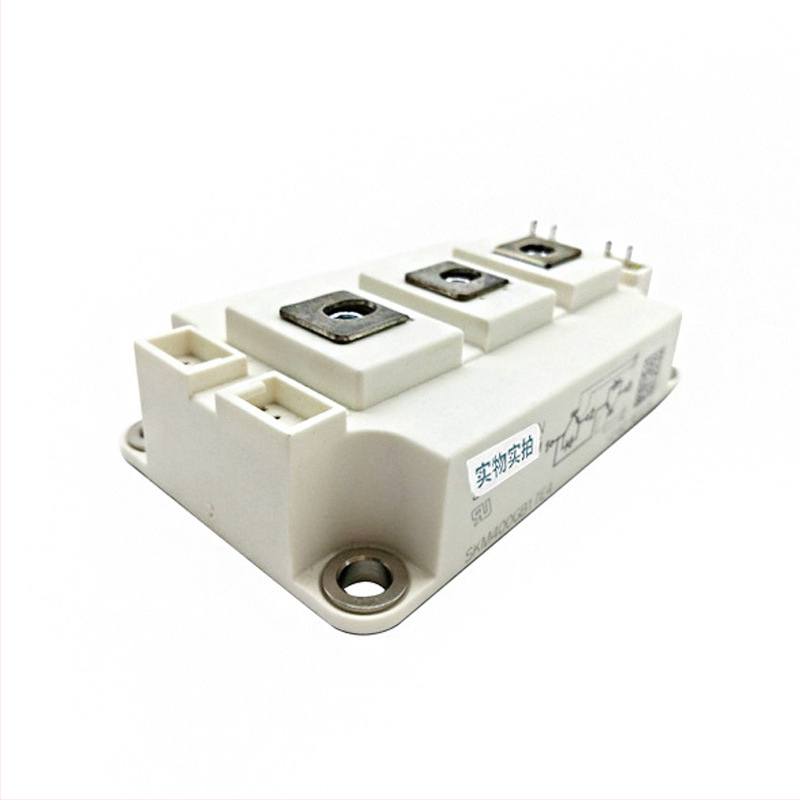 Įtampos reguliavimo vamzdelis SKND105F08 - 800 V, Mechaninė įranga