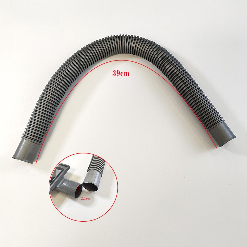 Köögivee drenaaž PP materjalist, S-kõver, tõmbe mehhanism, XSQ-003