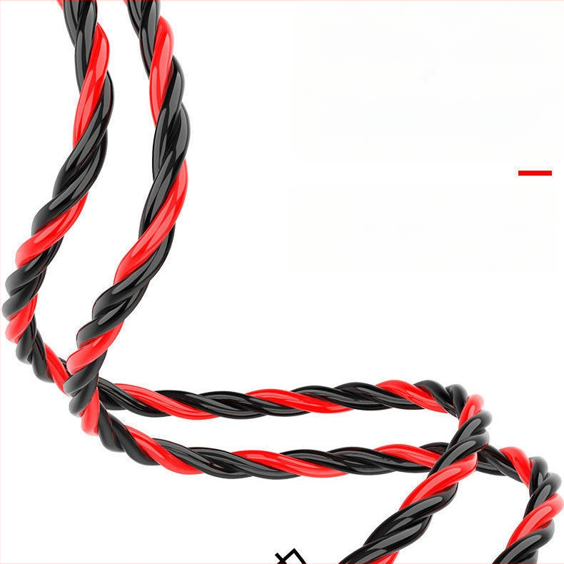 Kolm-sõlmega traadijuht elektrik tööde jaoks | Juhtme viimine läbi seinte ja torude PVC/plastik/metall | Kaal 0,3–0,9 kg