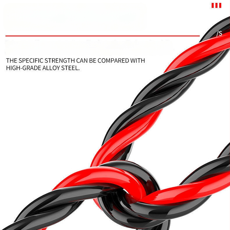 Kolm-sõlmega traadijuht elektrik tööde jaoks | Juhtme viimine läbi seinte ja torude PVC/plastik/metall | Kaal 0,3–0,9 kg