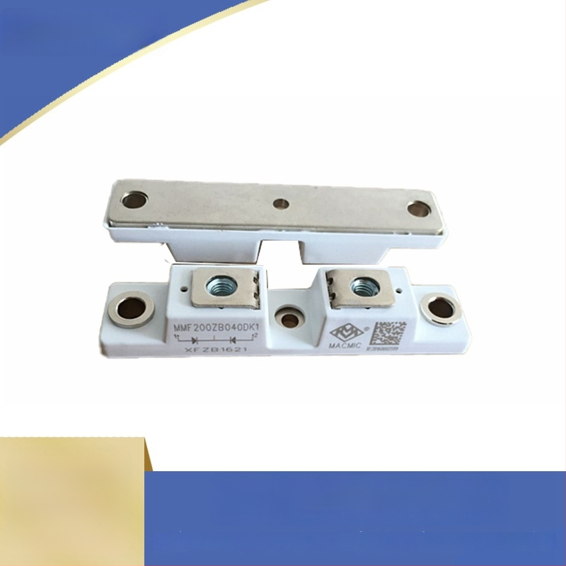 Galingų diodų taisymo modulis, MMD180S160DK, MMD180S180DK, originalus įpakavimas, Silver Bang