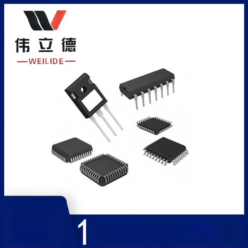 Weilide AD644JHAD644 integruotas grandynas, DIP korpusas, CAN8 sąsaja