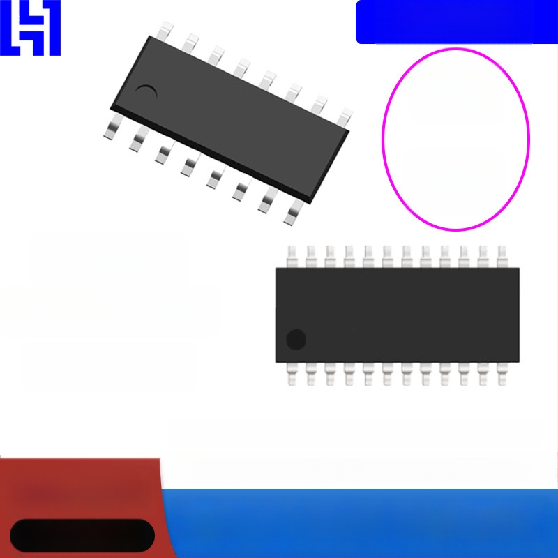 Offline kalbos atpažinimo IC su mikrovaldiklio valdymu naktinei lempai ir pranešimų jungikliui - LS, 3.3V