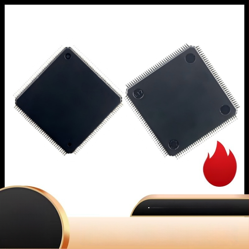 Programuojamas loginis įrenginys (CPLD/FPGA) XCS30-3TQG144I, QFP144 paketas, standartinis greitis