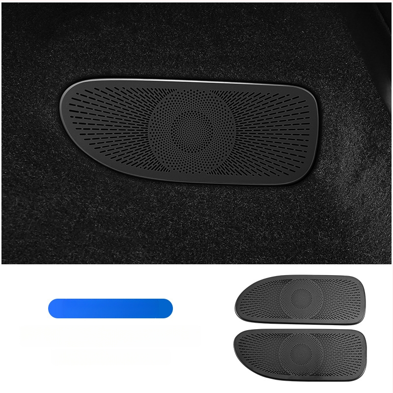 Roostevabast terasest esikaitse ja putukavõrk Zeekr 7X mootoriboksi kaitseks