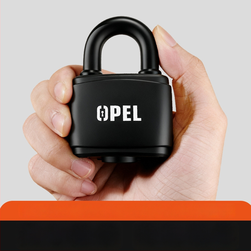 Bwqc-n1 vandeniui atspari korpuso spyna su tiesioginiu atidarymu — PVC+geležies+vario konstrukcija, skirta spintelėms, kambarių durims ir sandėliams, įgaliota privataus prekinio ženklo