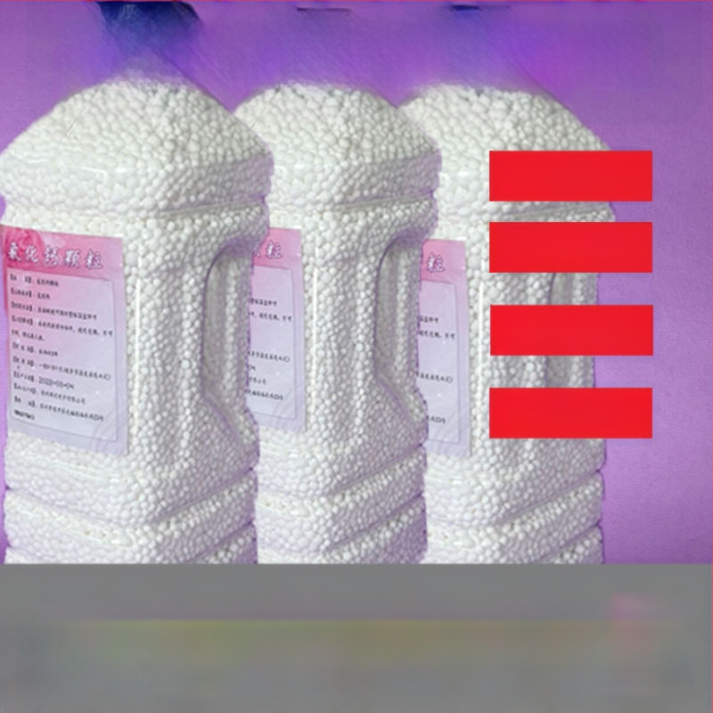 Kalcija chlorido granules – drėgmės absorbentas, dėžutėje, skirtas namų naudojimui