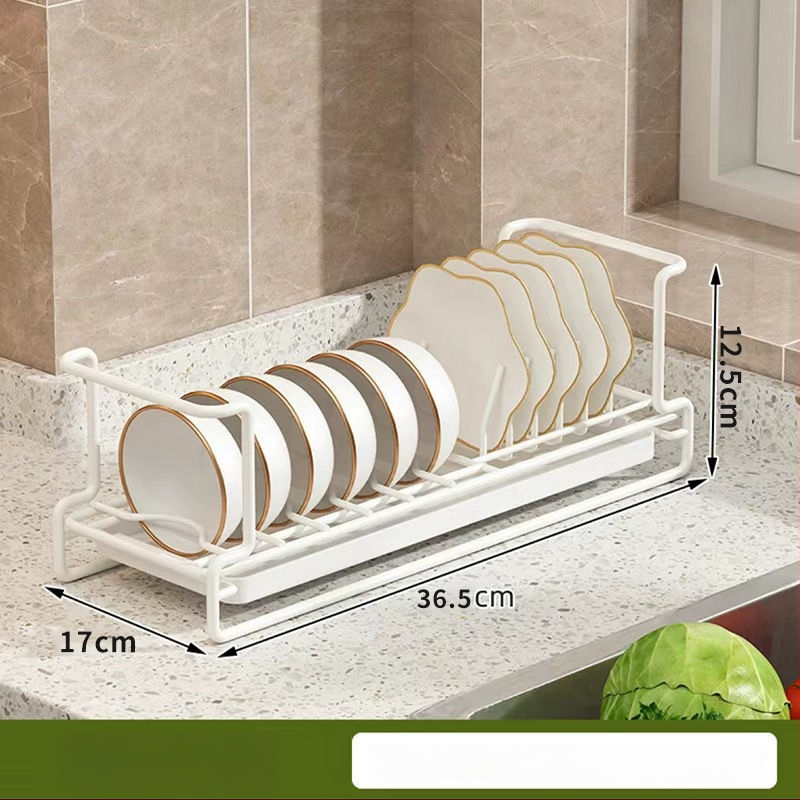 Virtuvės indų džiovintuvas, vieno sluoksnio, nerūdijančio plieno, sulankstomas ir išimamas, be montavimo.