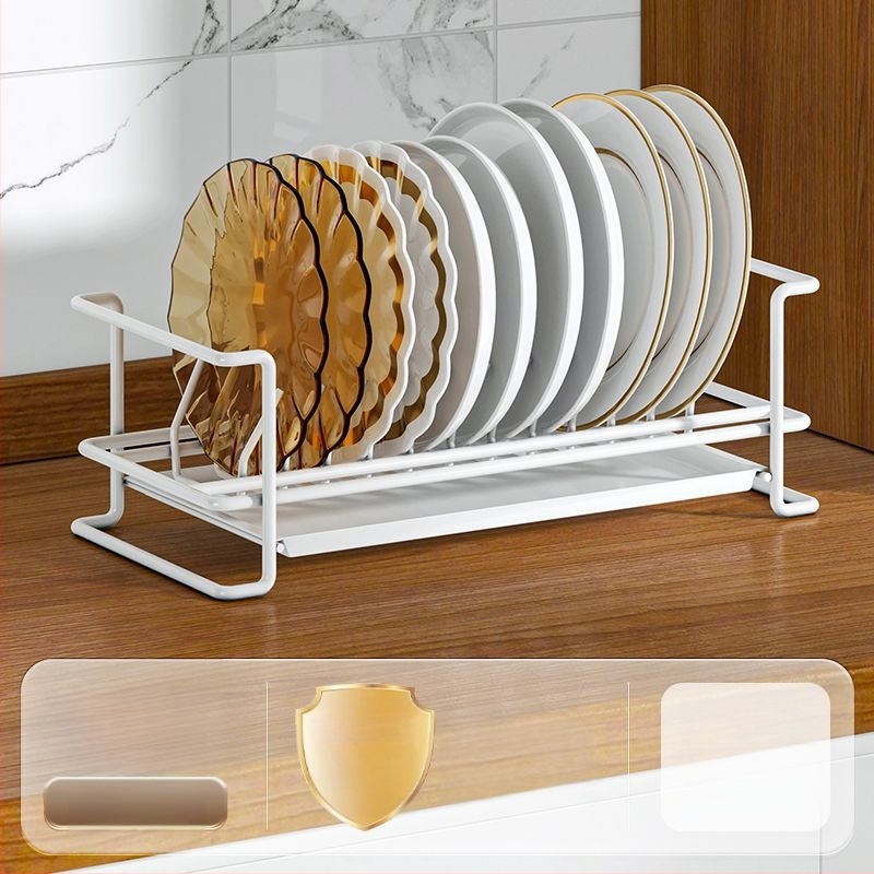 Virtuvės indų džiovintuvas, vieno sluoksnio, nerūdijančio plieno, sulankstomas ir išimamas, be montavimo.