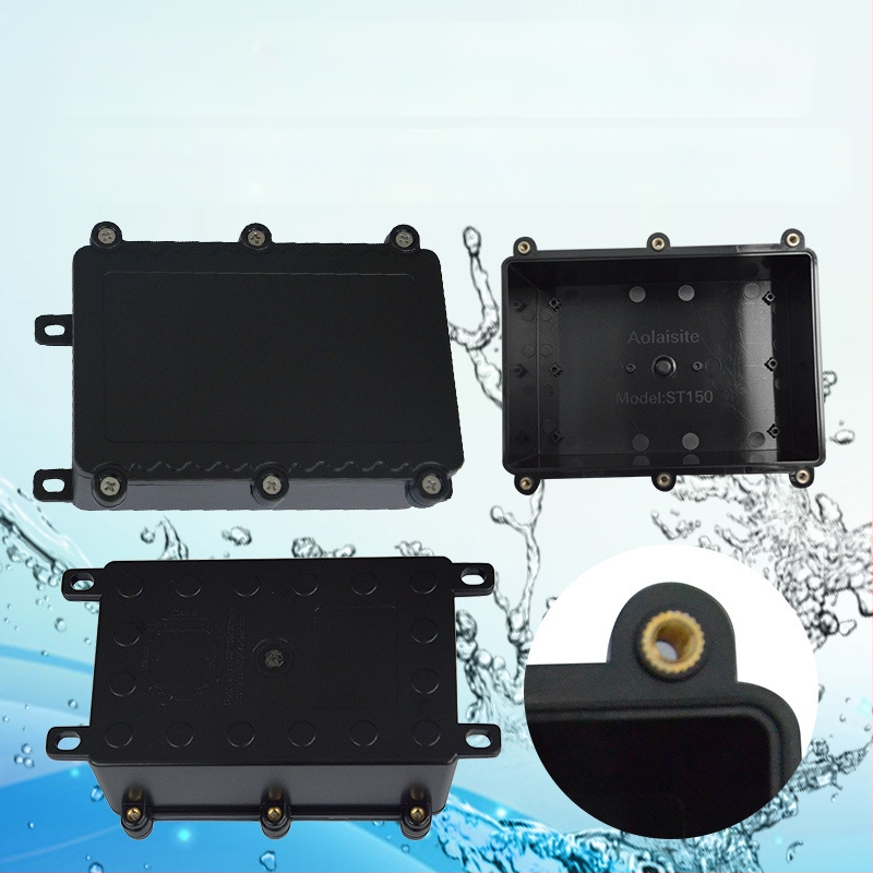 Išorinė atspari vandeniui jungčių dėžė, plastikinis PC korpusas elektriniam valdymui ir prietaisams — AOLAISITE; tinkama išoriniams kabeliams: apšvietimas, varikliai, valdikliai, maitinimo šaltiniai, buitinė technika