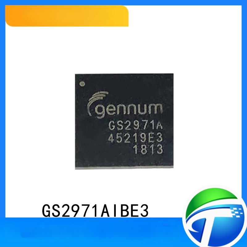 GS2971AIBE3 BGA-100 vaizdo siųstuvas loginės sąsajos IC (Changtai Yingke)