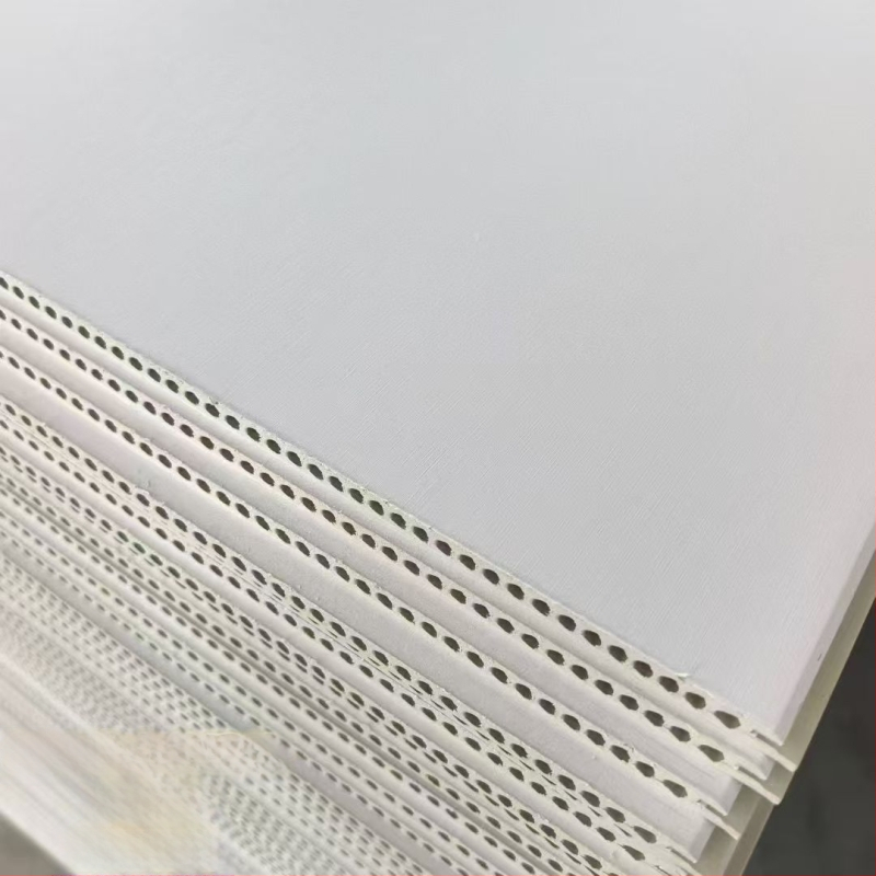 Integruotos bambuko pluošto sienų ir lubų panelė - be siūlių, šiuolaikiškas paprastumas; Medžiaga: bambuko pluoštas; Garso izoliacija: vidutinė; Šilumos laidumas: vidutinis