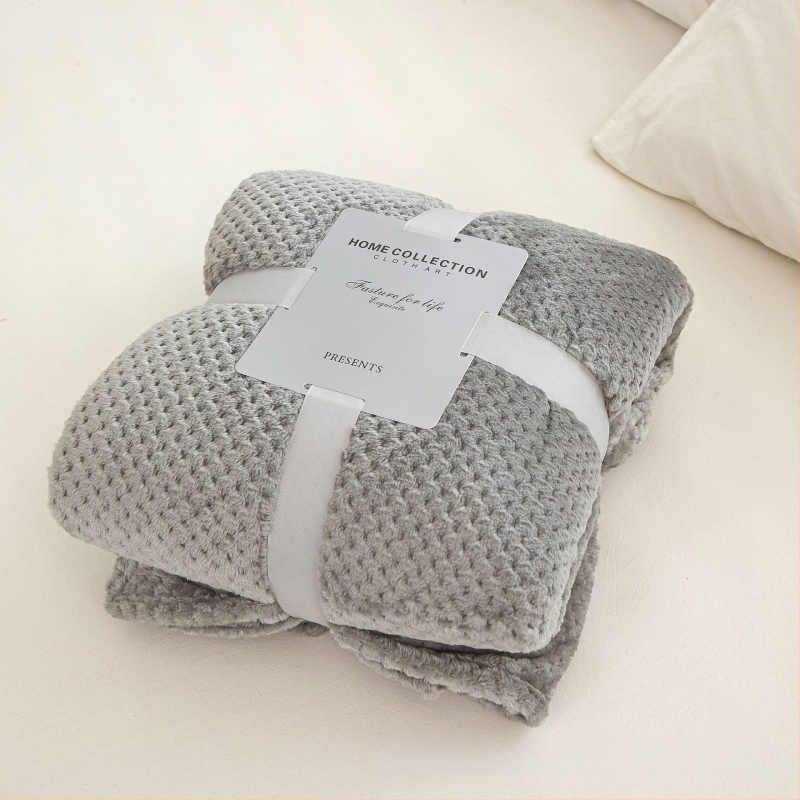 Koralinio fliso pledas, poliesterio pluoštas, 300gsm, pavasaris ir ruduo, pritaikymas prieinamas