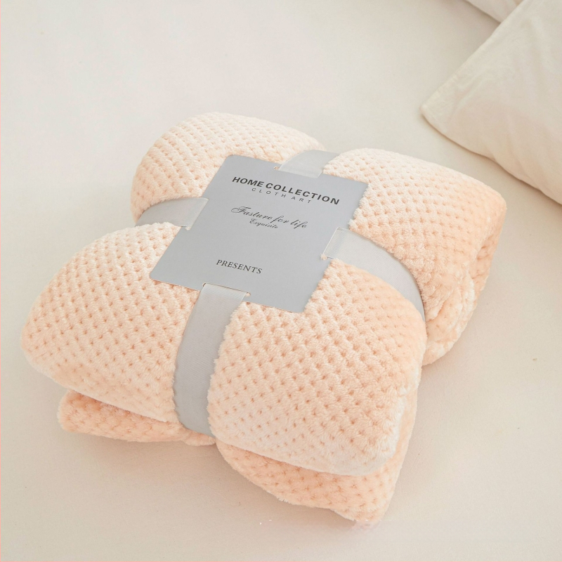 Koralinio fliso pledas, poliesterio pluoštas, 300gsm, pavasaris ir ruduo, pritaikymas prieinamas