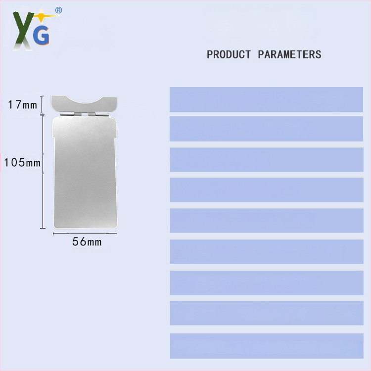 Magnētiskais telefona turētājs ar bezvadu uzlādi un kartes turētāju, nerūsējošā tērauda SUS304 šarnīrs ar amortizatoru, vakuuma siltumapstrāde