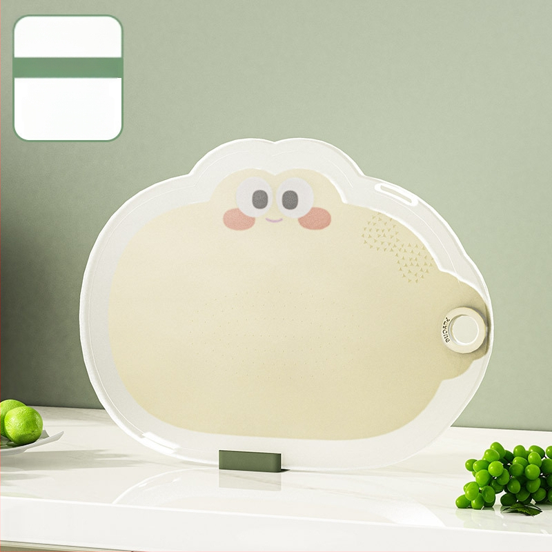 Pjaustymo lenta - neslidžia, pelėsiais atspari, iš plastiko, namų naudojimui