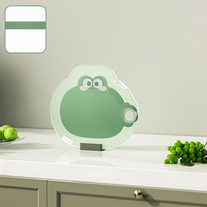 Pjaustymo lenta - neslidžia, pelėsiais atspari, iš plastiko, namų naudojimui