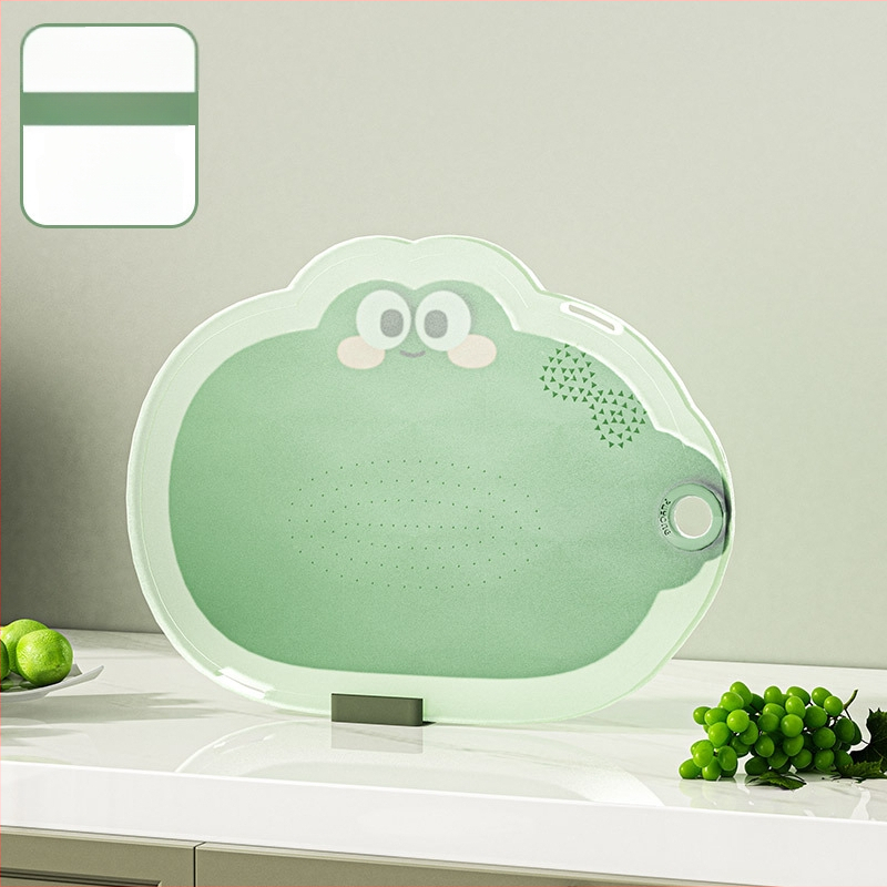 Pjaustymo lenta - neslidžia, pelėsiais atspari, iš plastiko, namų naudojimui