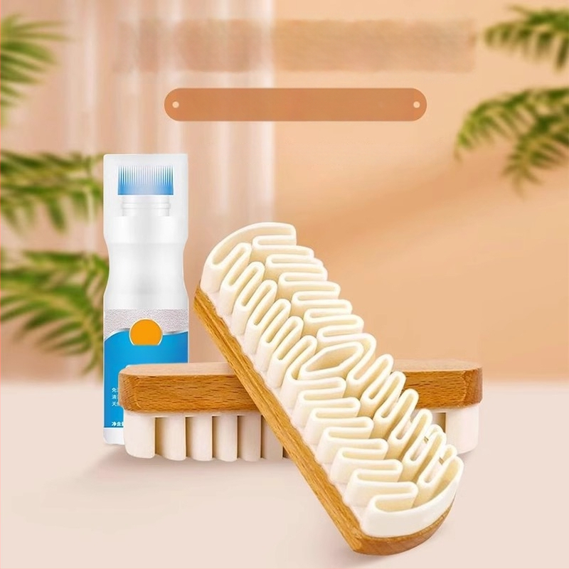 Avalynės šepetėlis – priežiūra, dezinfekcija ir atsparus valymas; prekinis ženklas Friendly; stilius: modernus minimalistinis