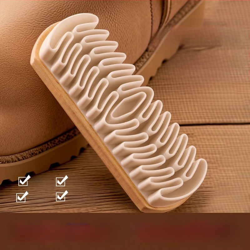 Avalynės šepetėlis – priežiūra, dezinfekcija ir atsparus valymas; prekinis ženklas Friendly; stilius: modernus minimalistinis