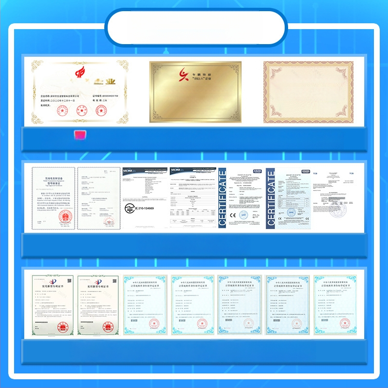 2.4 GHz WiFi moodul nutikas värav Qualcomm QCA9531 OPENWRT arenduspaneel