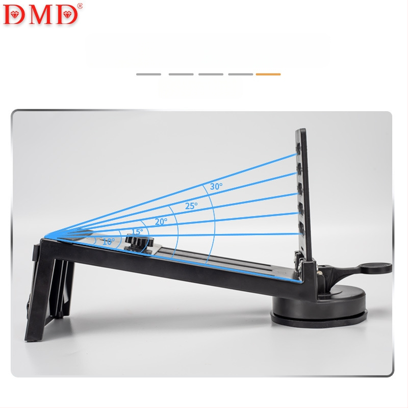 Deimantinis aštrintuvas virtuvės peiliams ir žirklėms, 700 g, granulacija 240/600/1000