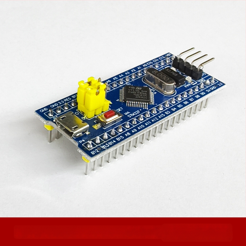 STM32F103C8T6 plėtros plokštė, branduolinė plokštė rinkinys