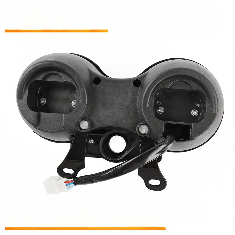 Integreeritud instrumentide komplekt võimsusnäiduga 48V/60V/72V, plastik + metall, ühilduv Jinpeng Zongsheniga, Mogelon