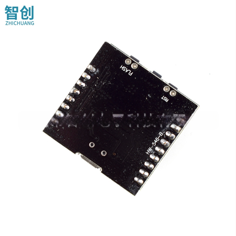 ESP8266 Išmanioji debesų plokštė su ESP12F moduliu — maitinimo įtampa 6.3–50V