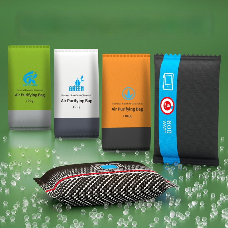 Silika Gelio džiovyklių maišelis su spalvos keitimo indikatoriumi, 400 g, 20 maišelių dėžutėje, galima pridėti kvapą, skirtas automobiliui ir namams