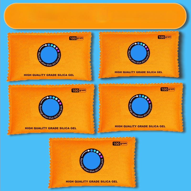 Silika Gelio džiovyklių maišelis su spalvos keitimo indikatoriumi, 400 g, 20 maišelių dėžutėje, galima pridėti kvapą, skirtas automobiliui ir namams