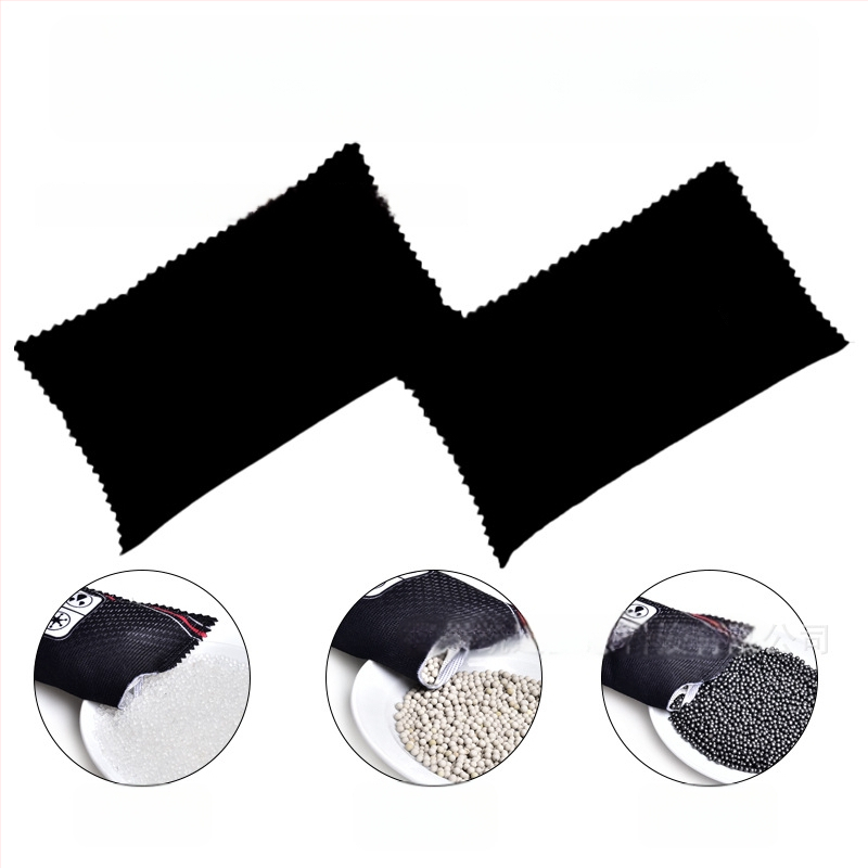 Silika Gelio džiovyklių maišelis su spalvos keitimo indikatoriumi, 400 g, 20 maišelių dėžutėje, galima pridėti kvapą, skirtas automobiliui ir namams