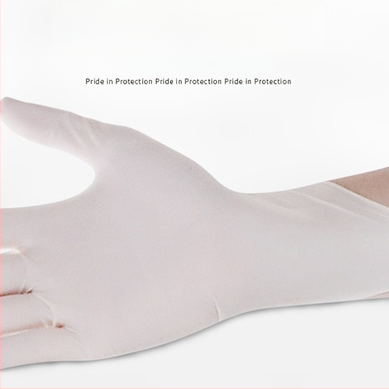 Vienreizējās nitrila cimdi virtuves vajadzībām - biezināti, eļļas un ūdensnecaurlaidīgi, izturīgi pret skābēm un sārmiem.