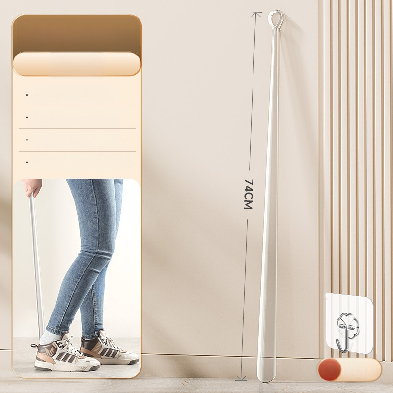 Qiaofeng 2369 Ultra ilgas batų įrankis — aukštos kokybės namų pagalbininkas vyresnio amžiaus asmenims ir nėščioms moterims