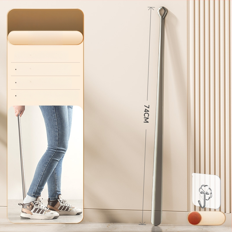 Qiaofeng 2369 Ultra ilgas batų įrankis — aukštos kokybės namų pagalbininkas vyresnio amžiaus asmenims ir nėščioms moterims