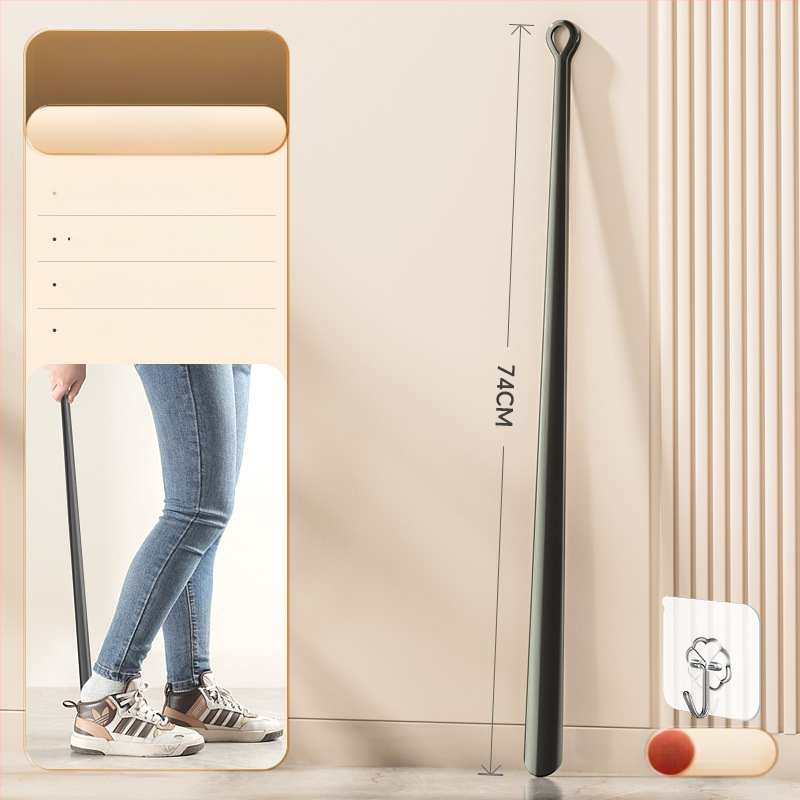 Qiaofeng 2369 Ultra ilgas batų įrankis — aukštos kokybės namų pagalbininkas vyresnio amžiaus asmenims ir nėščioms moterims